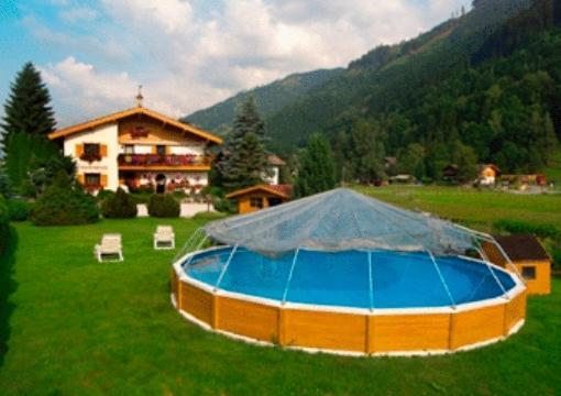 Feriengaestehaus Glockenstuhl Целль-ам-Зе Экстерьер фото