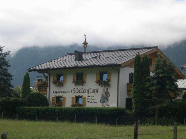 Feriengaestehaus Glockenstuhl Целль-ам-Зе Экстерьер фото